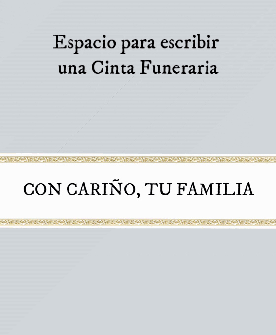Corona Clavel Blanca Especial - Imagen 4