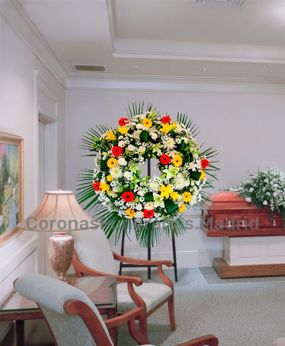 Corona Aro Primavera - Imagen 3