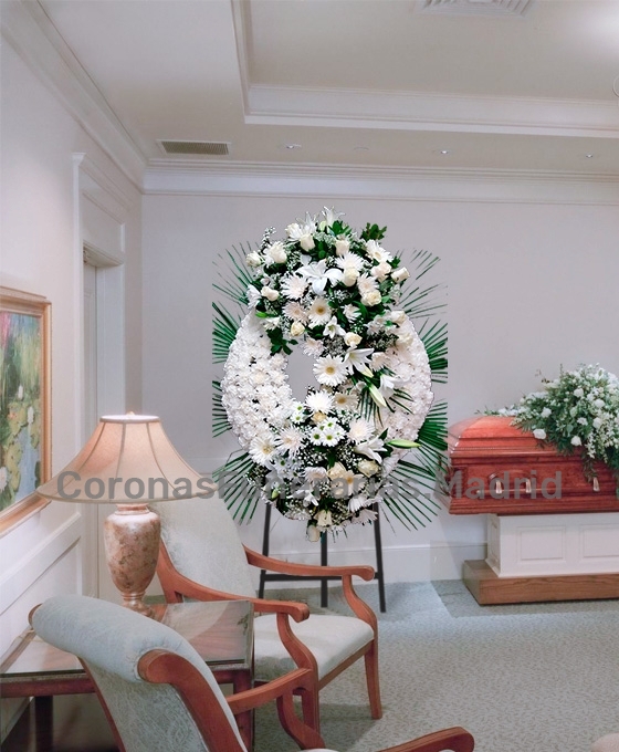 Corona Clavel Blanca Especial - Imagen 3