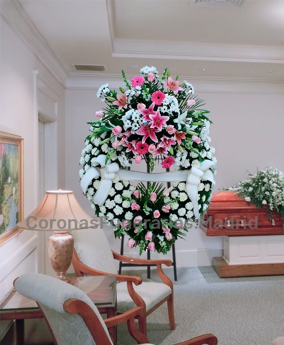 Corona Funeraria Premium - Imagen 3